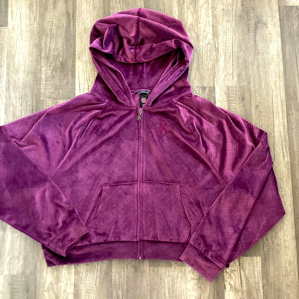 Victorias Secret sweatshirt